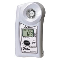 KHÚC XẠ KẾ ĐIỆN TỬ ĐO ĐỘ MẶN ATAGO NHẬT BẢN