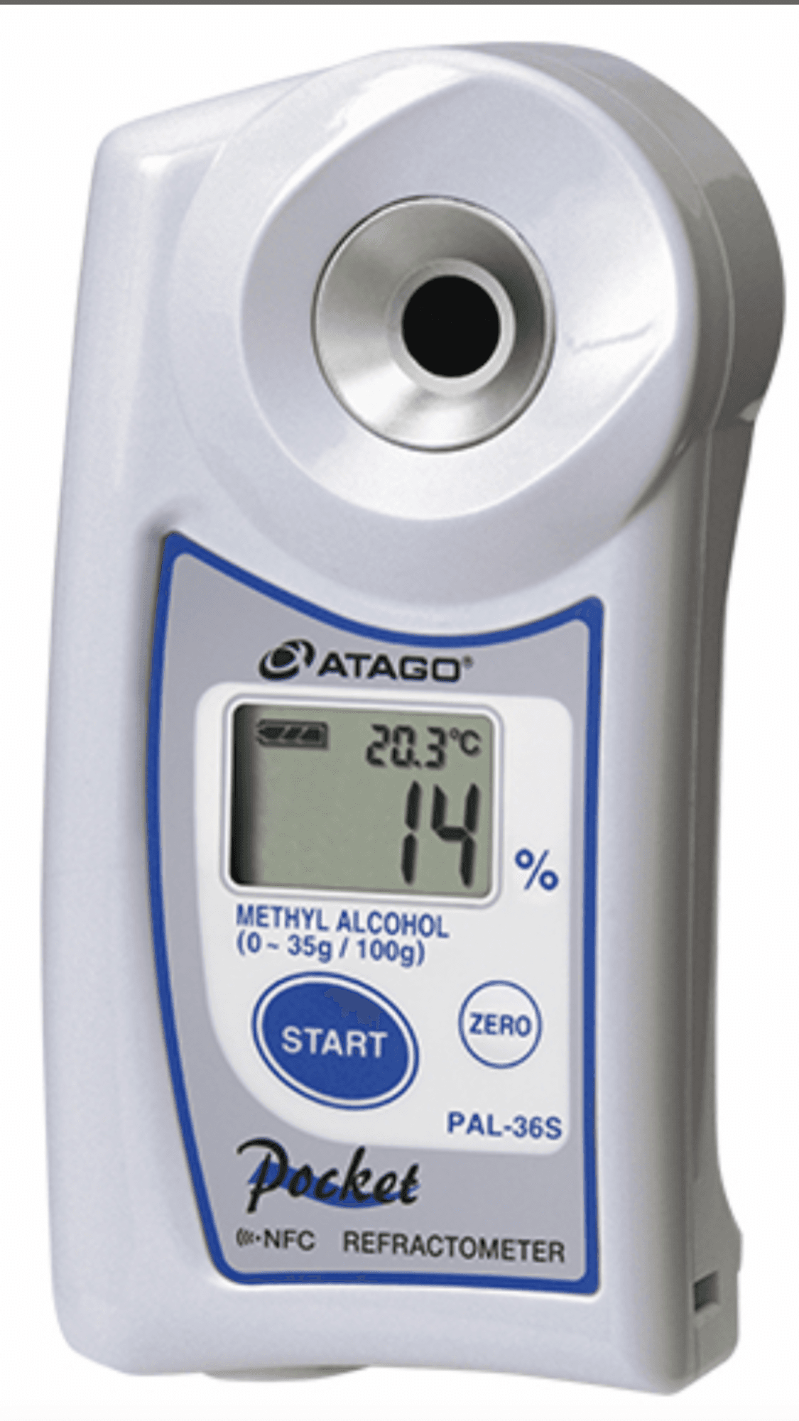 KHÚC XẠ KẾ ĐIỆN TỬ ĐO METHYL ALCOHOL KHÚC XẠ KẾ ĐIỆN TỬ ĐO METHYL ALCOHOL